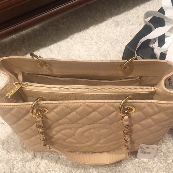 Chanel grand shopper - Picture 6 of 16